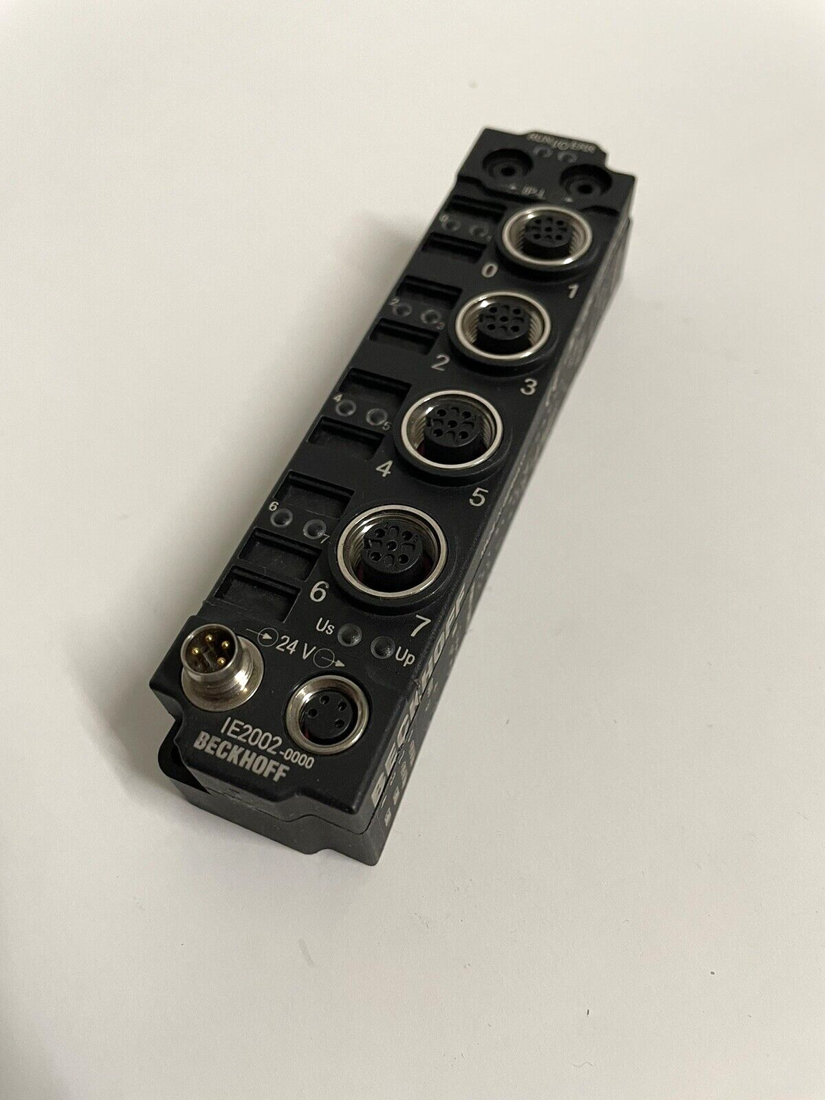 Beckhoff IE2002-0000 digital output module NEW WITHOUT ORIGINAL PACKAGING
