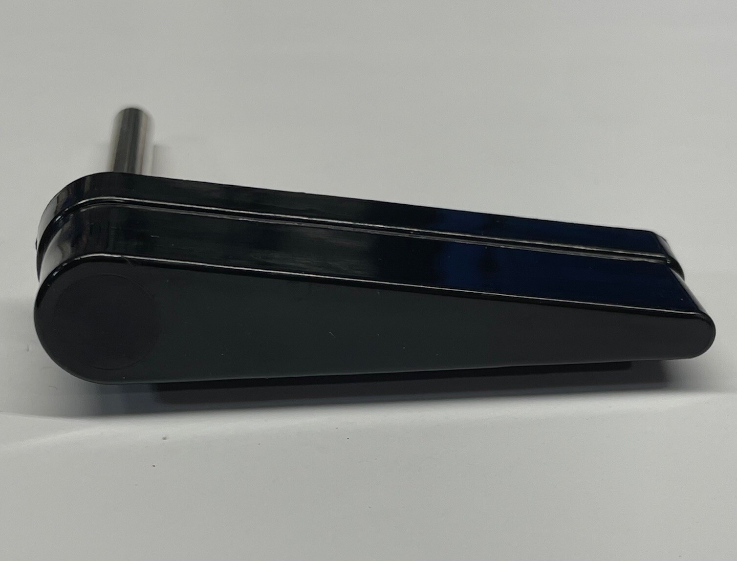 Pinball Flipper Bat and Sharf 3'' Black Standard Size No Logo Bally Williams