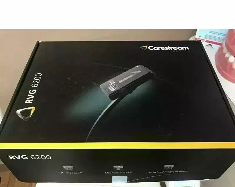 Carestream Kodak RVG CS 6200 Sen sor Size1 Fast ship