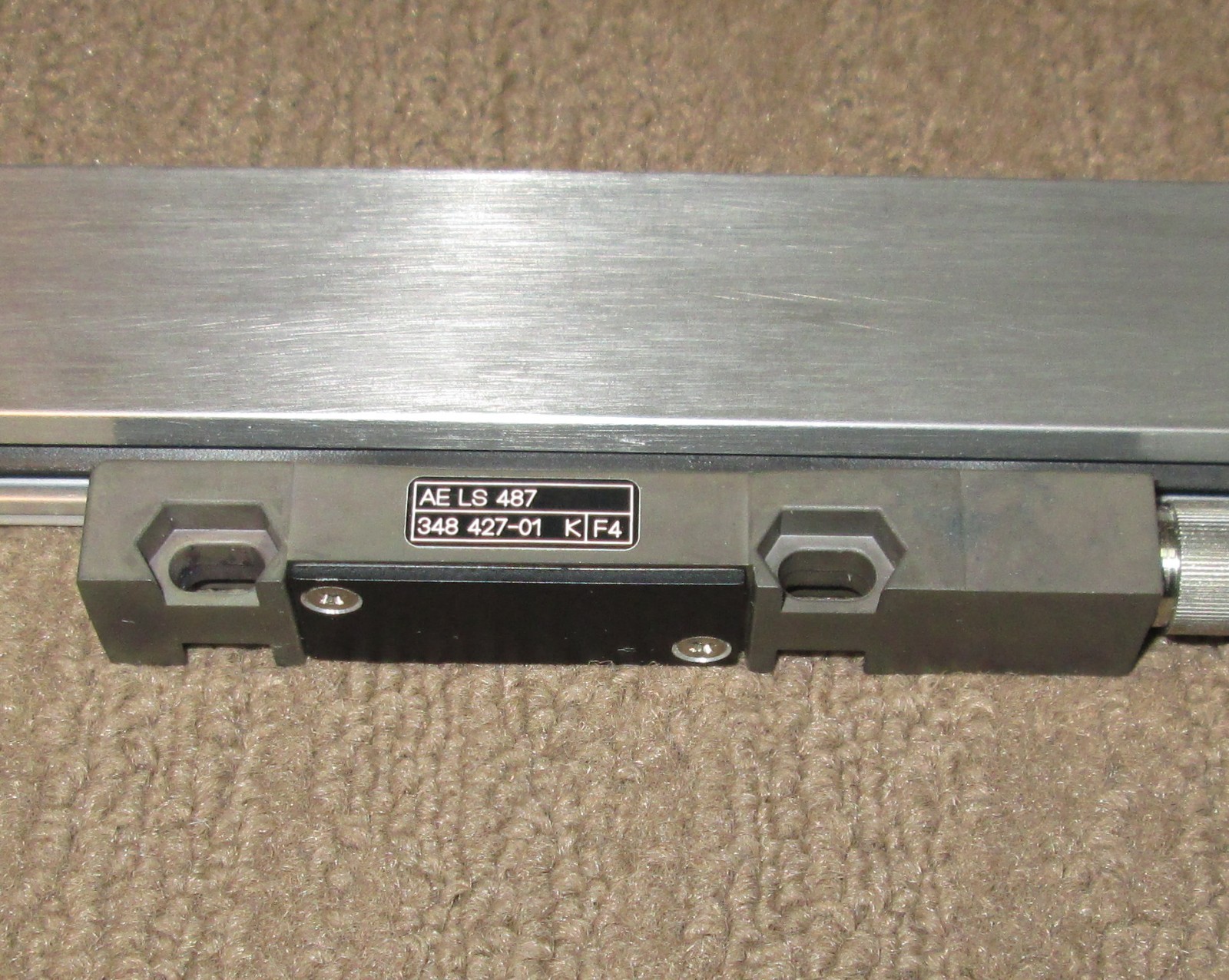Heidenhain LS 487 Incremental Linear Encoder 270mm