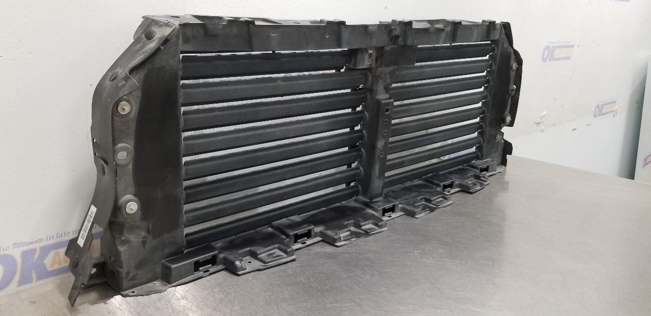 21 FORD F150 UPPER AIR SHUTTER 5.0L