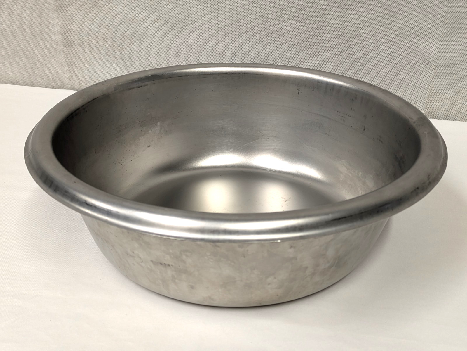 British Army - Stainless Steel Multi Purpose Bowl Catering Cooking Washing Up