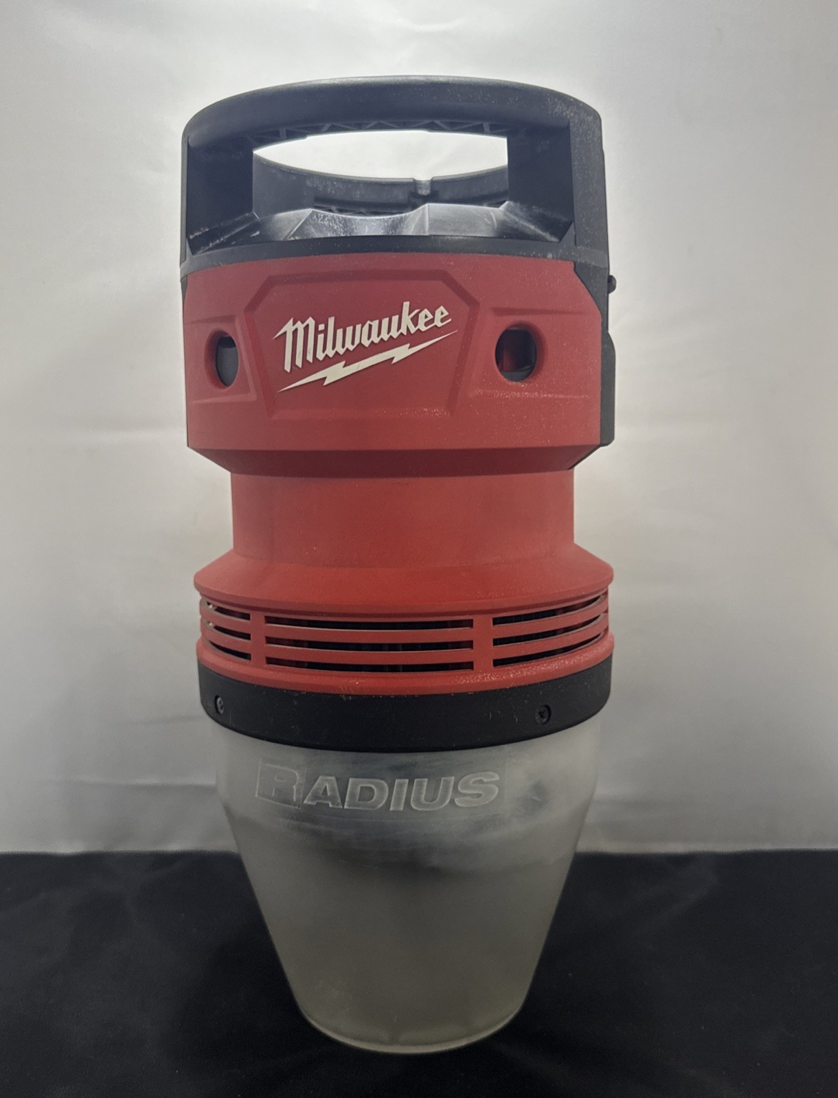 Milwaukee 2155-AC Radius LED 70-Watt Temporary Site Light