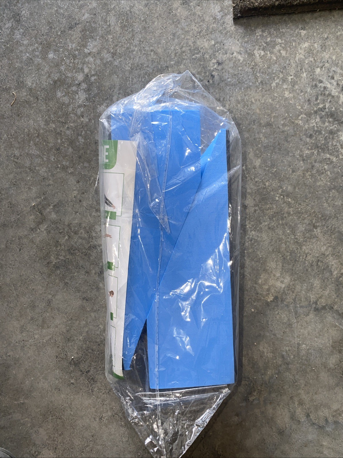 Lumia Foam Wedges