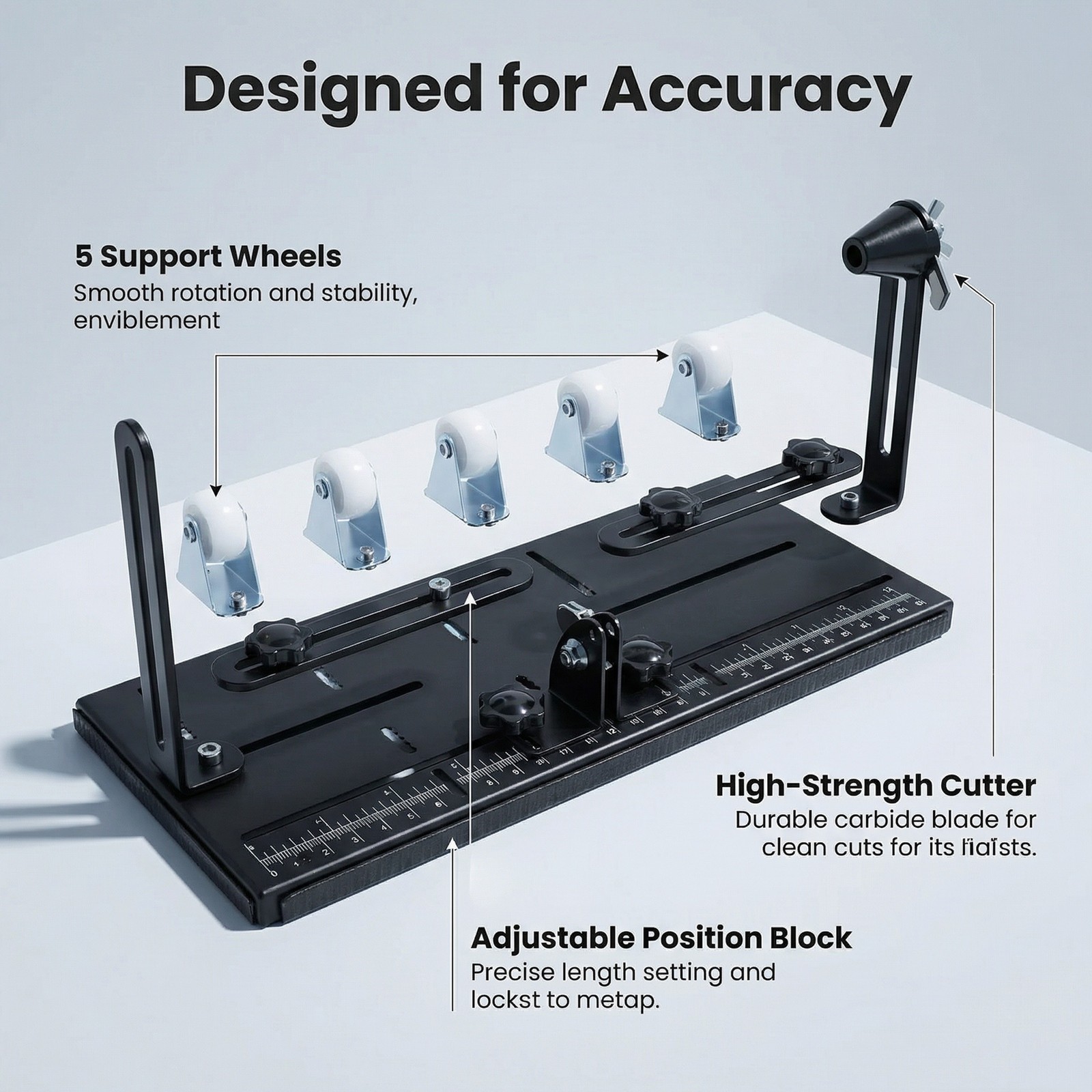 Adjustable Glass Bottle Cutter For Projects