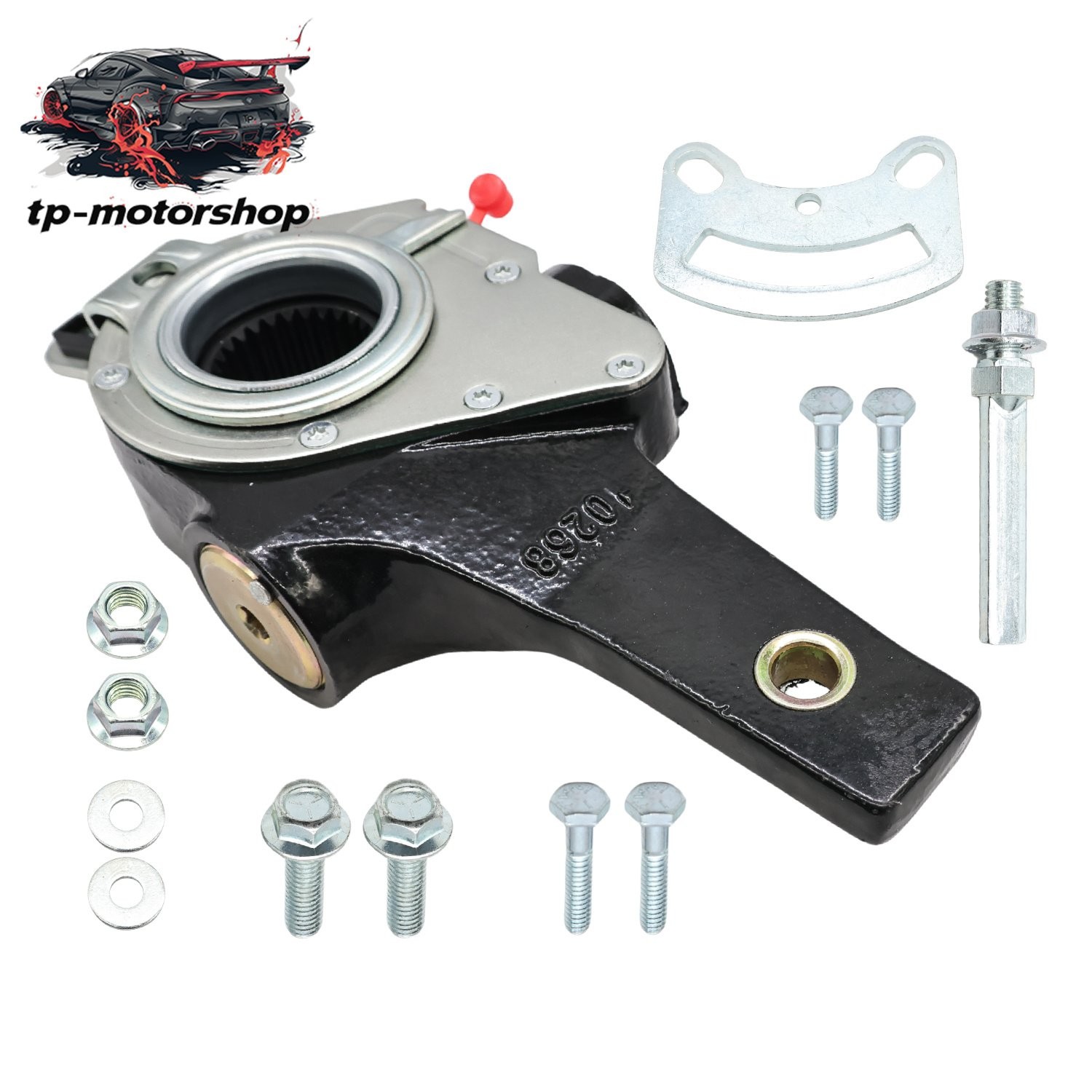 40010211 28 Spline x 5.5 Automatic Slack Adjuster For Haldex 133.2840 E-6944