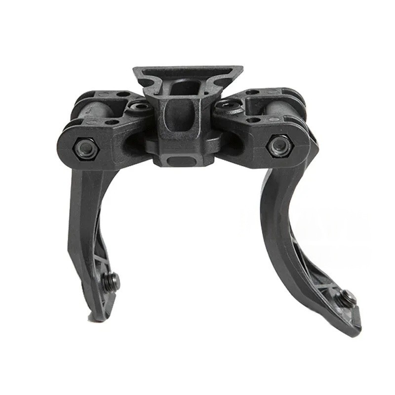 Nylon PVS-14 PVS7 Night Vision NVG J Arm Binocular Bridge Dovetail Mount Adapter