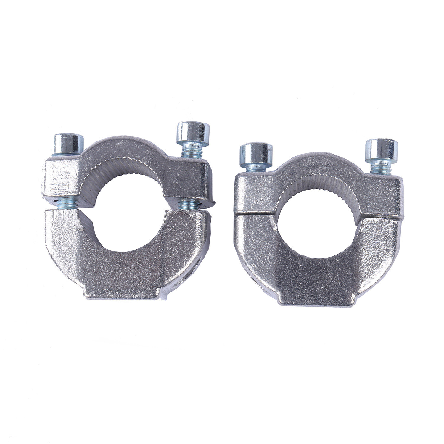 X-PRO Replacement Handlebar Clamp w/ Bolts for 40cc Dirt Bike, LY40MT-1,LY40MT-6