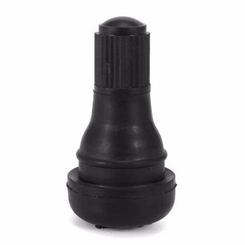 TR412 Rubber Snap-in Tire Valve Stem (Bag of 50) TMRTR412-50BAG Brand New!
