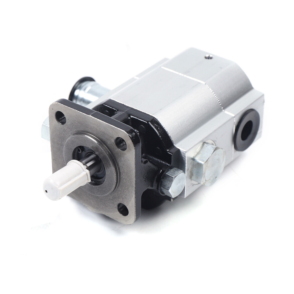 Hydraulic Pump for Log Splitters 13 GPM 2 Stages 3000 PSI Hyd Log Splitter Pump
