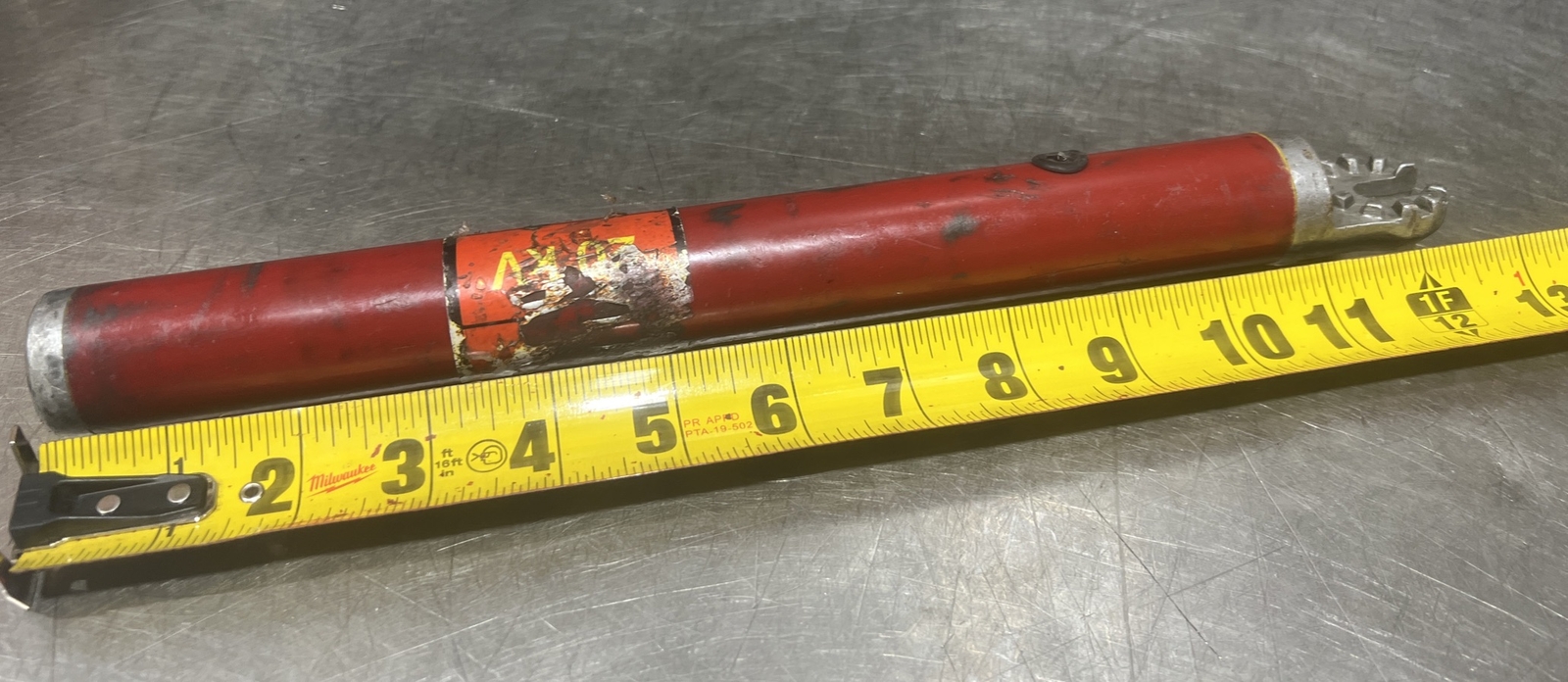 Salisbury HFGP lineman tools / 20 KV hot stick Used Surplus