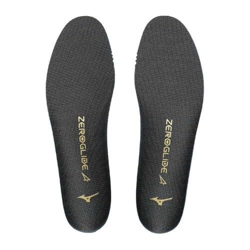 MIZUNO Soccer Futsal Insole ZEROGLIDE ALPHA INSOLE P1GZ2501 SS Blackfrom JP