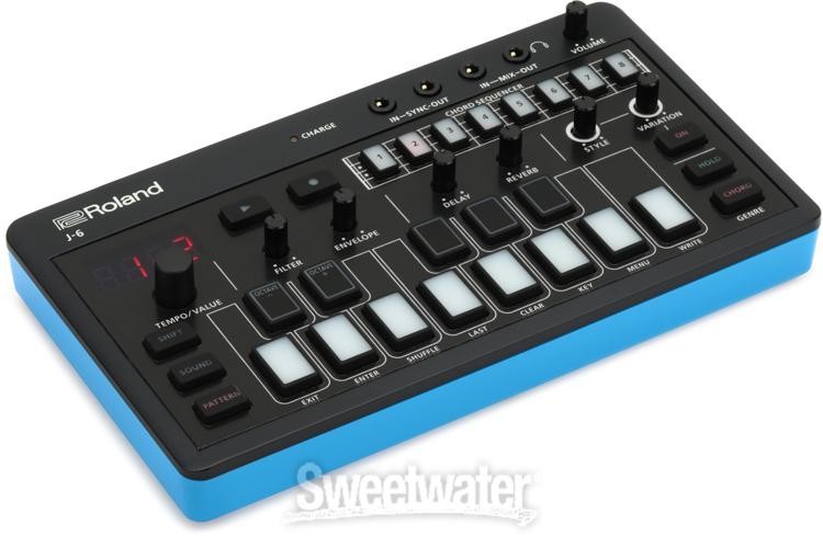 Roland AIRA Compact J-6 Chord Synthesizer