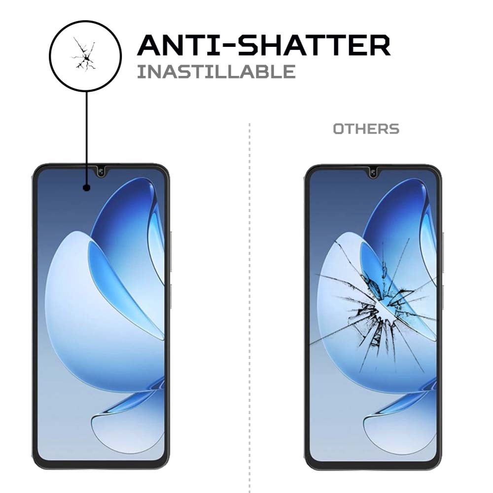 ANTISHOCK Screen protector for Oukitel C60 Pro