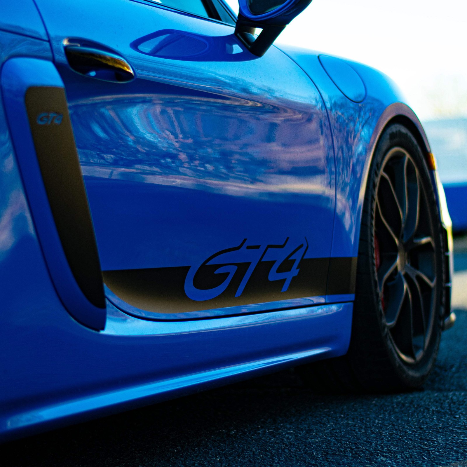 Accent Graphic Set to fit GT4