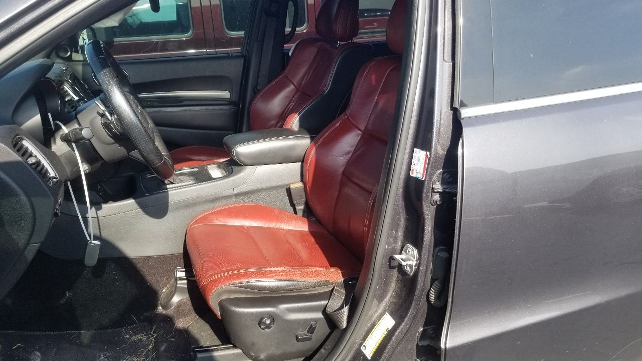 18 DODGE DURANGO SRT 392 4X4 SPINDLE KNUCKLE FRONT RIGHT PASSENGER