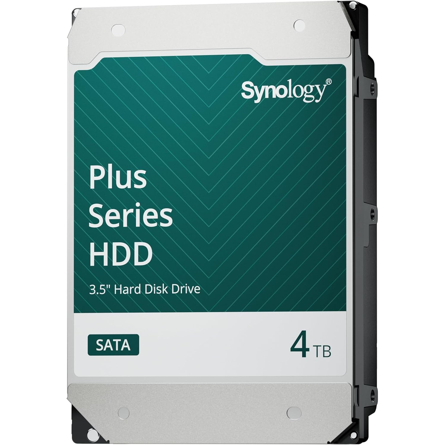 Synology Enterprise HAT5300 4 TB Hard Drive - 3.5" Internal - SATA (SATA/600) |
