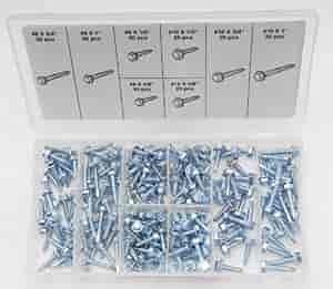 W5220 Hex Head Drill Screw Assortment
