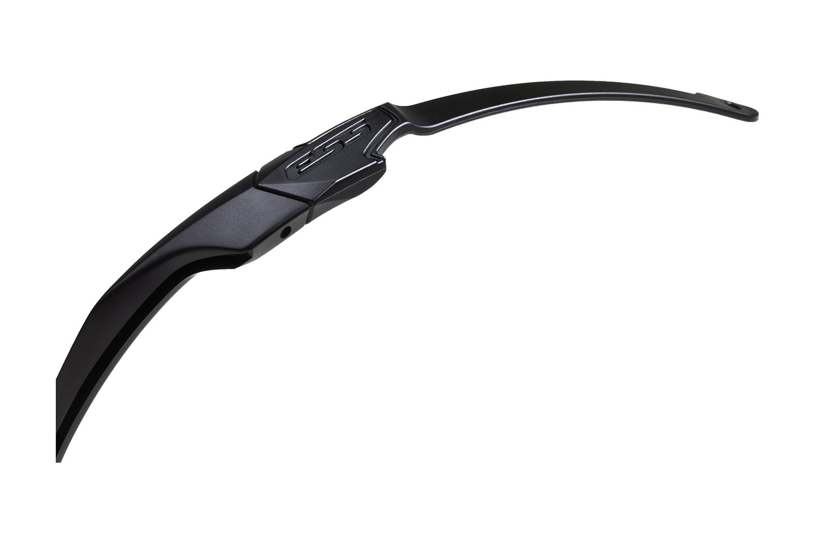 ESS Eyewear Crossbow Suppressor Black
