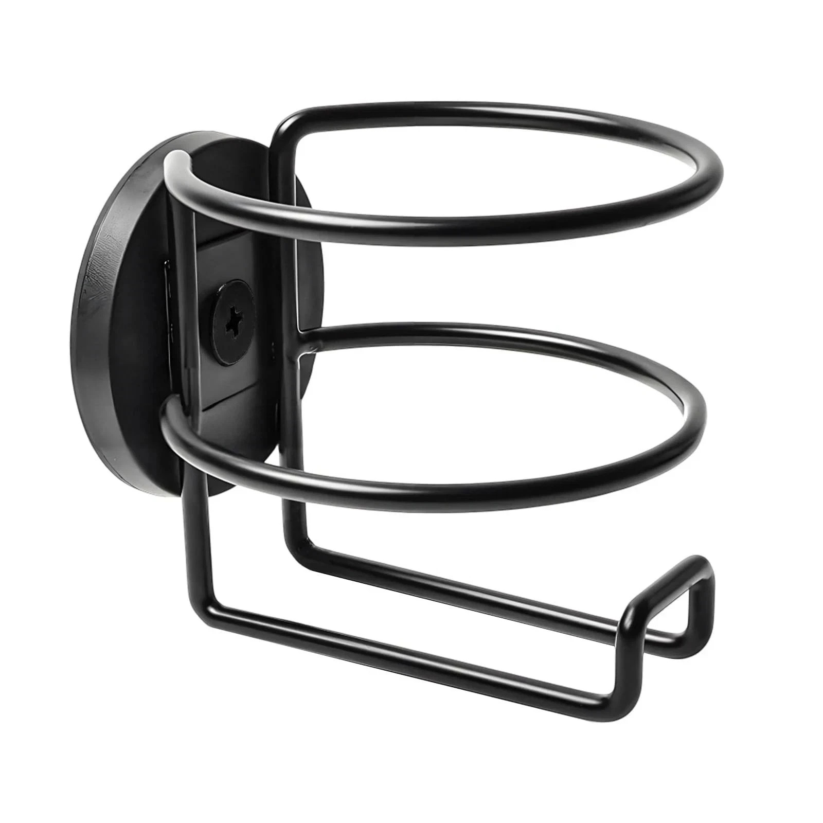 Magnetic Cup Holder, Stainless Steel, Portable Drink Holder for Truck, Tractor