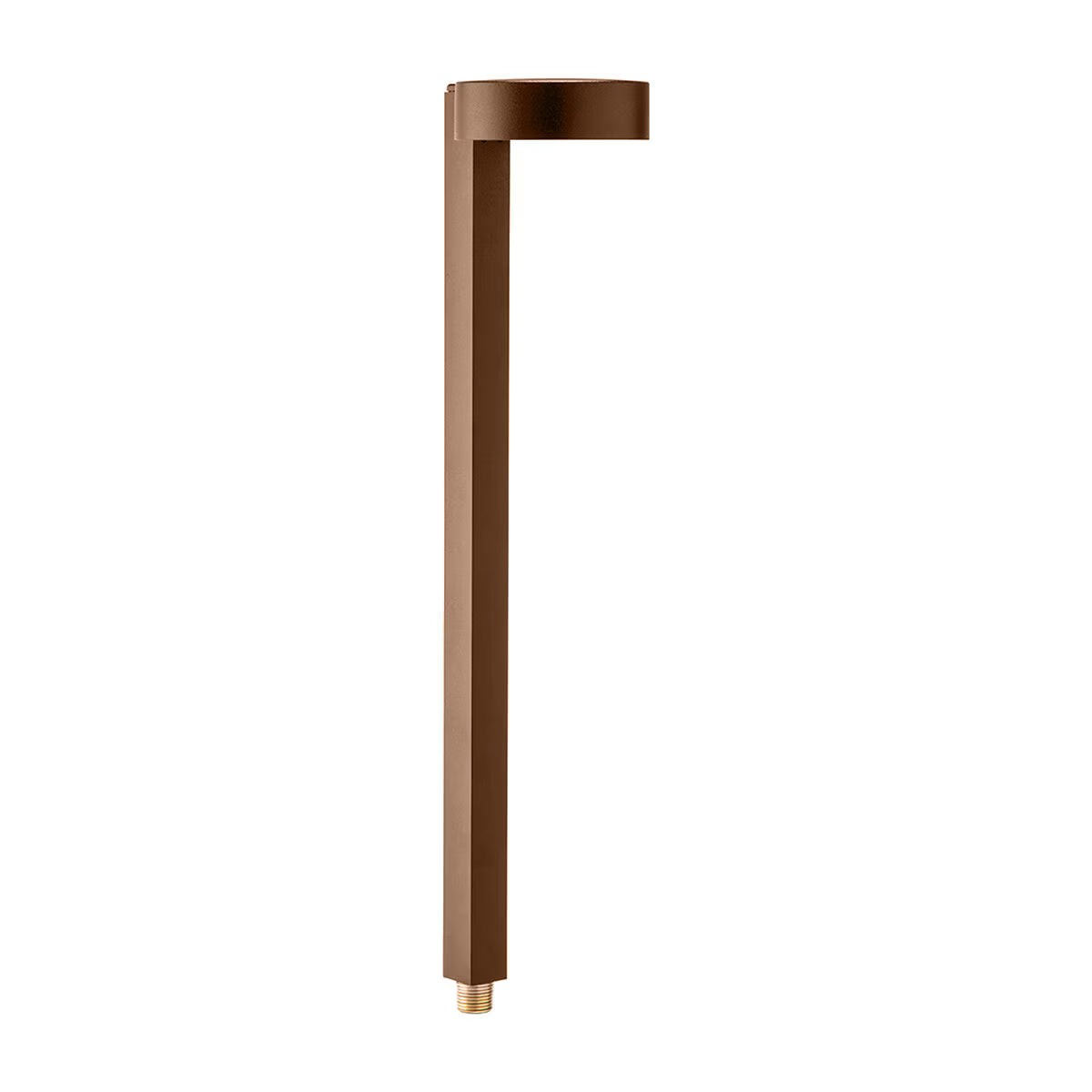 Vista PR-4201 Walk Light Bronze G4 1.5W Ground Mount Aluminum