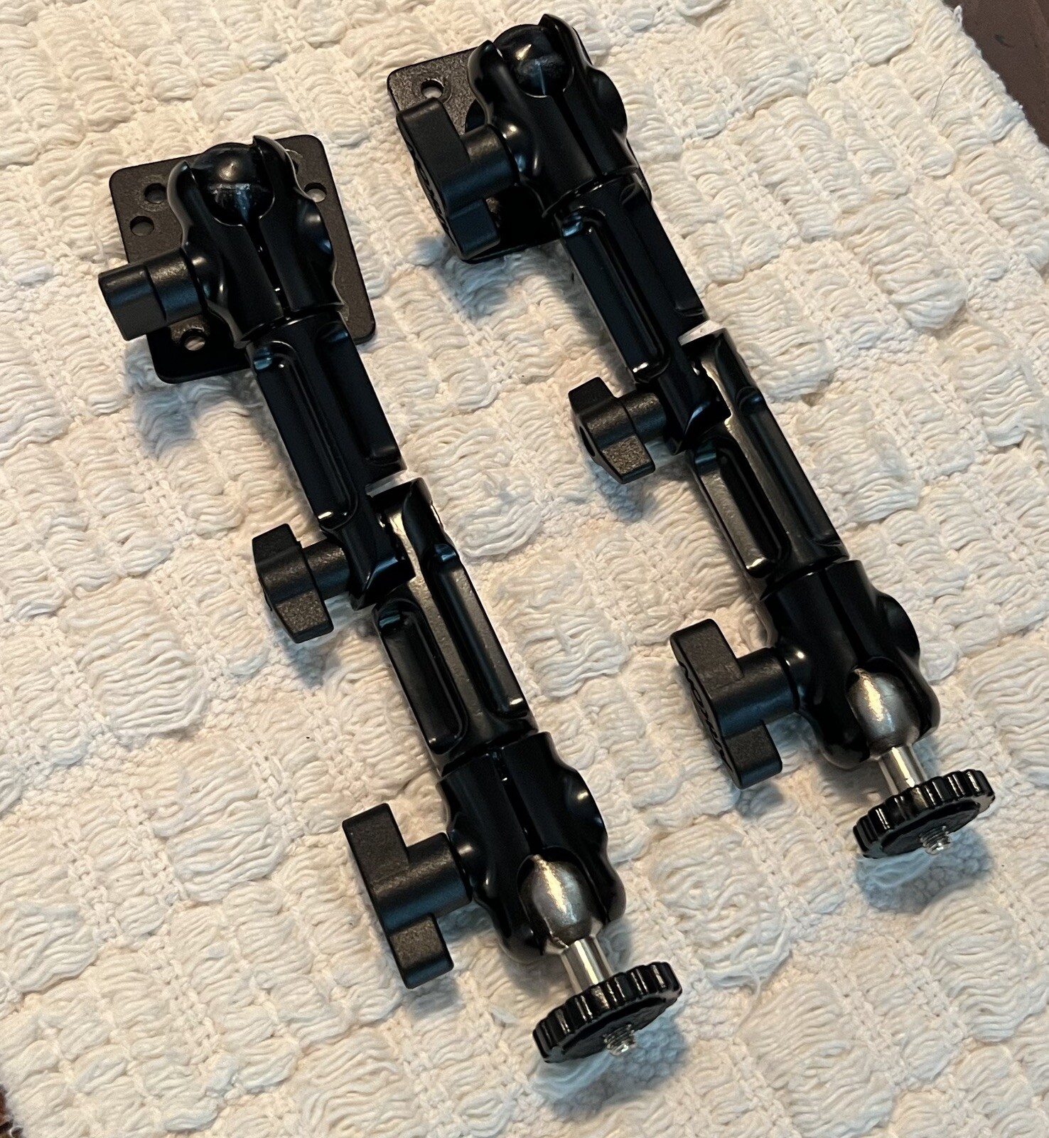 Camera Wall Mounts - Articulating - Adjustable - Security Cams - Trail Cams