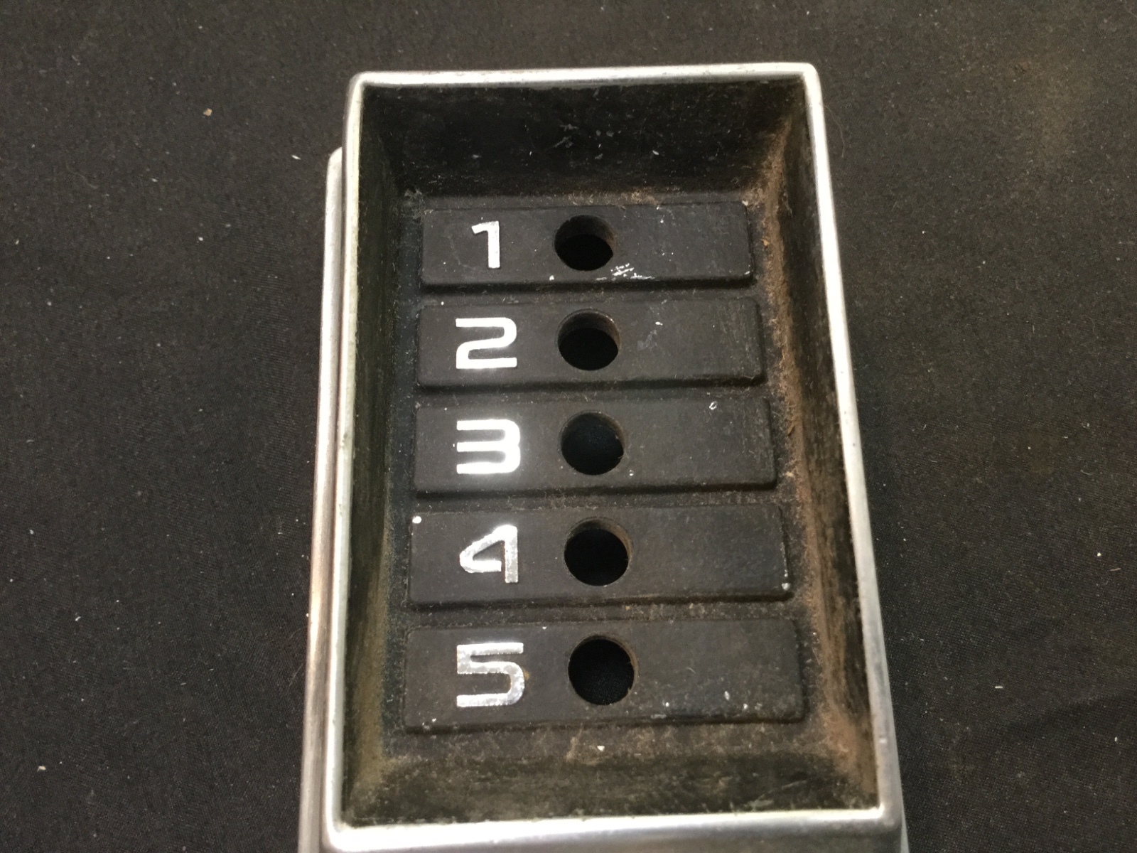 PARTS UNIT Kaba Simplex 1000, Pushbutton Lock, Knob, Best cylinder, locksmith