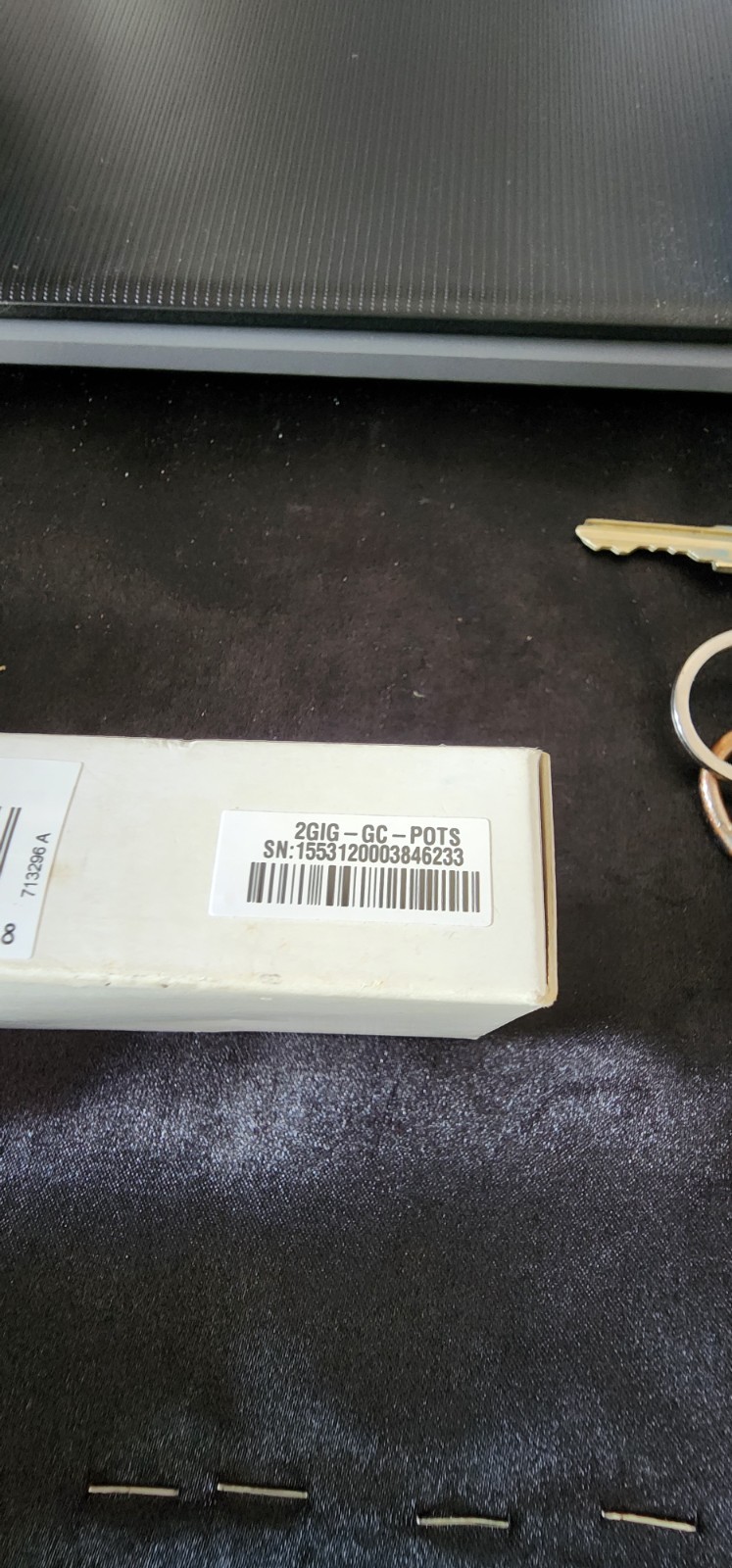 2GIG Technologies GC-POTS Telephone Line Module New
