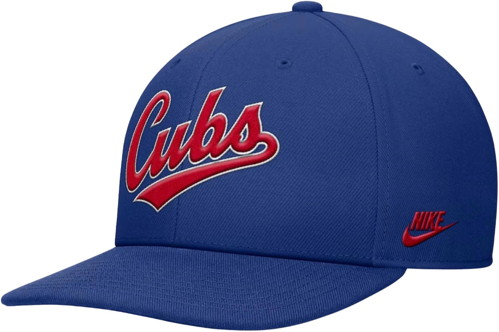 Nike MLB Cooperstown Dri-Fit Snapback Hat - Blue - One Size