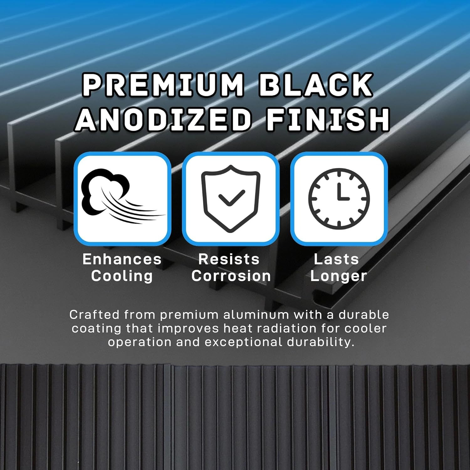 2-Pack Honeycomb Laser Bed Panels, Premium Black Anodized Aluminum for Laser Eng