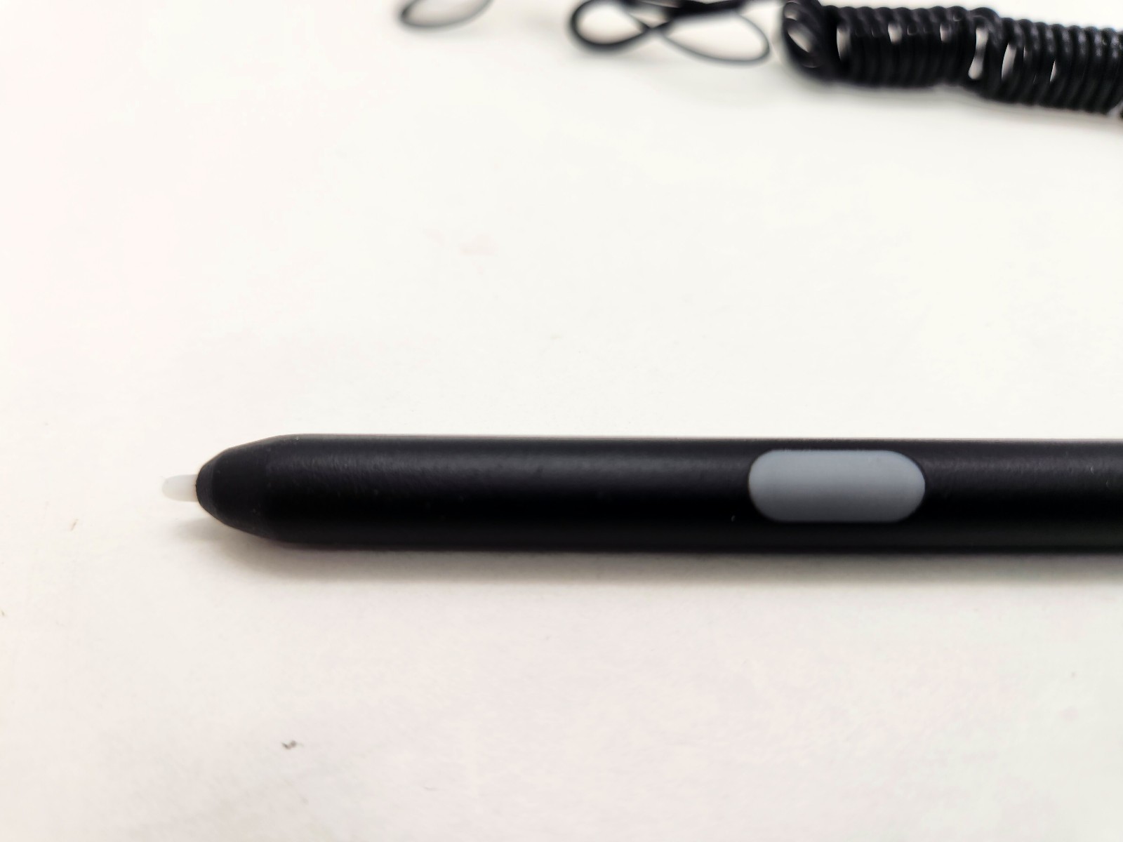 Getac Rugged Stylus Pen with Coil Tether For Tablets & Laptops