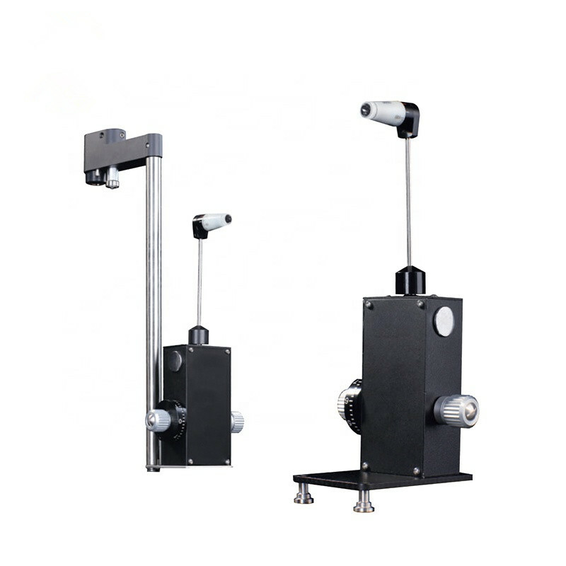 YZ30 Type R Applanation Tonometer Slit lamp Optometry Intrustment With Mount