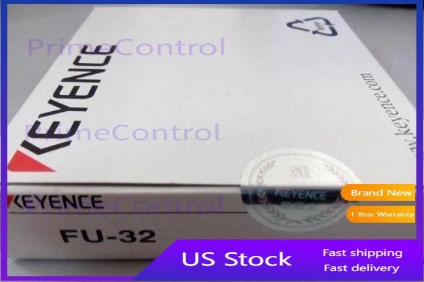New in box for FU-32 FU32 Keyence Fiber Optic Sensor free ship  US Free TAX