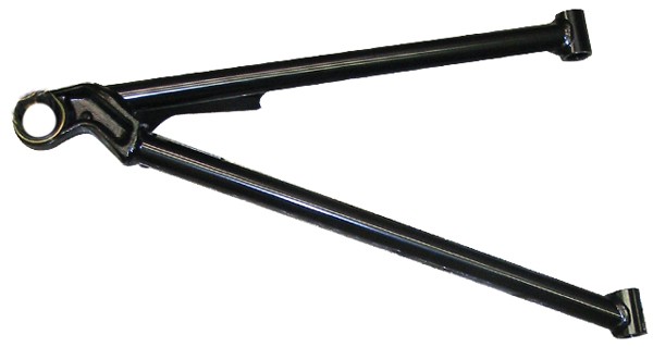 SPI Chrome Moly Upper A-Arm-Black for 2004-2007 Ski-Doo MX Z 600 Adrenaline Left