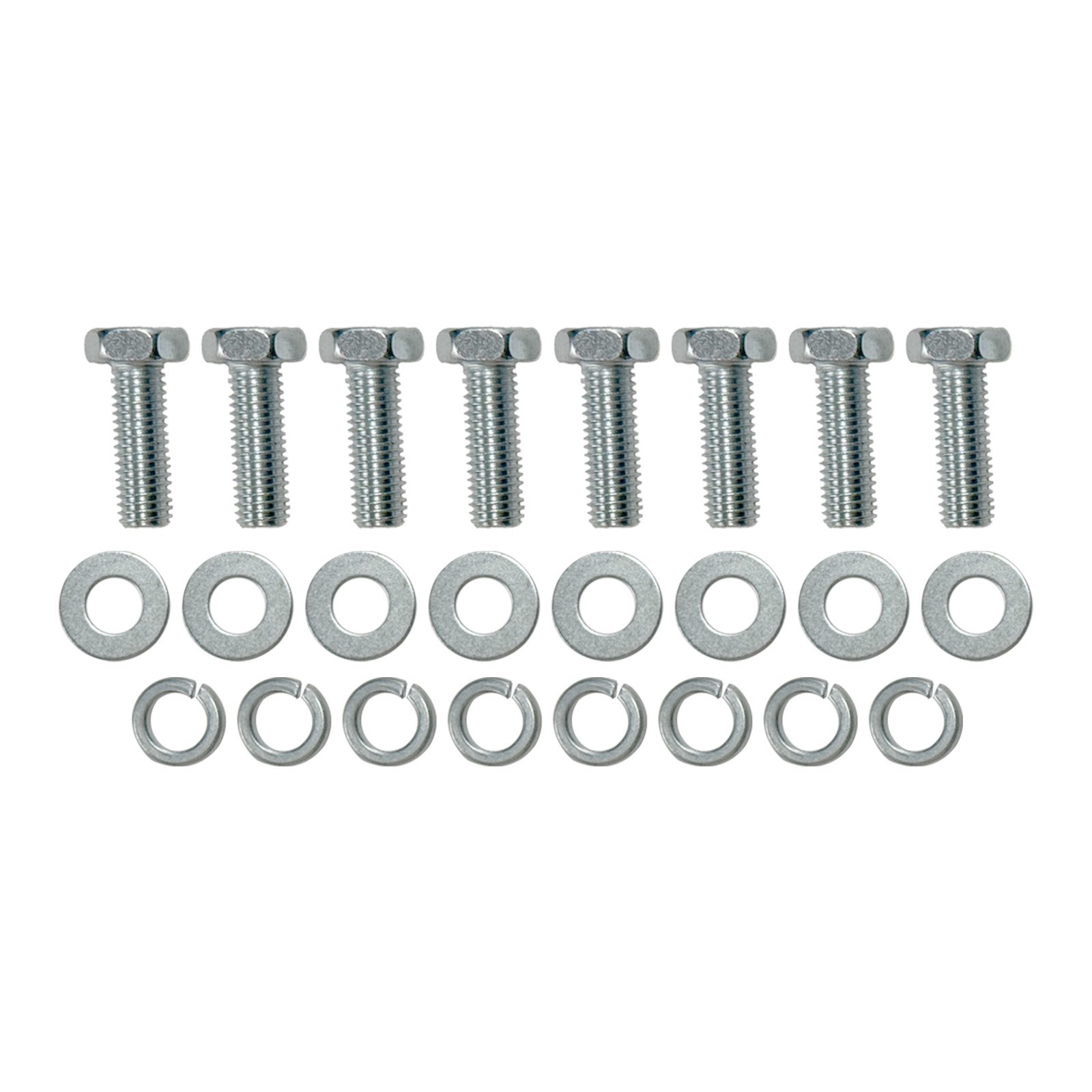 Front Upper and Lower Bumper Reinforcement For 2015-2025 Ford Transit-150