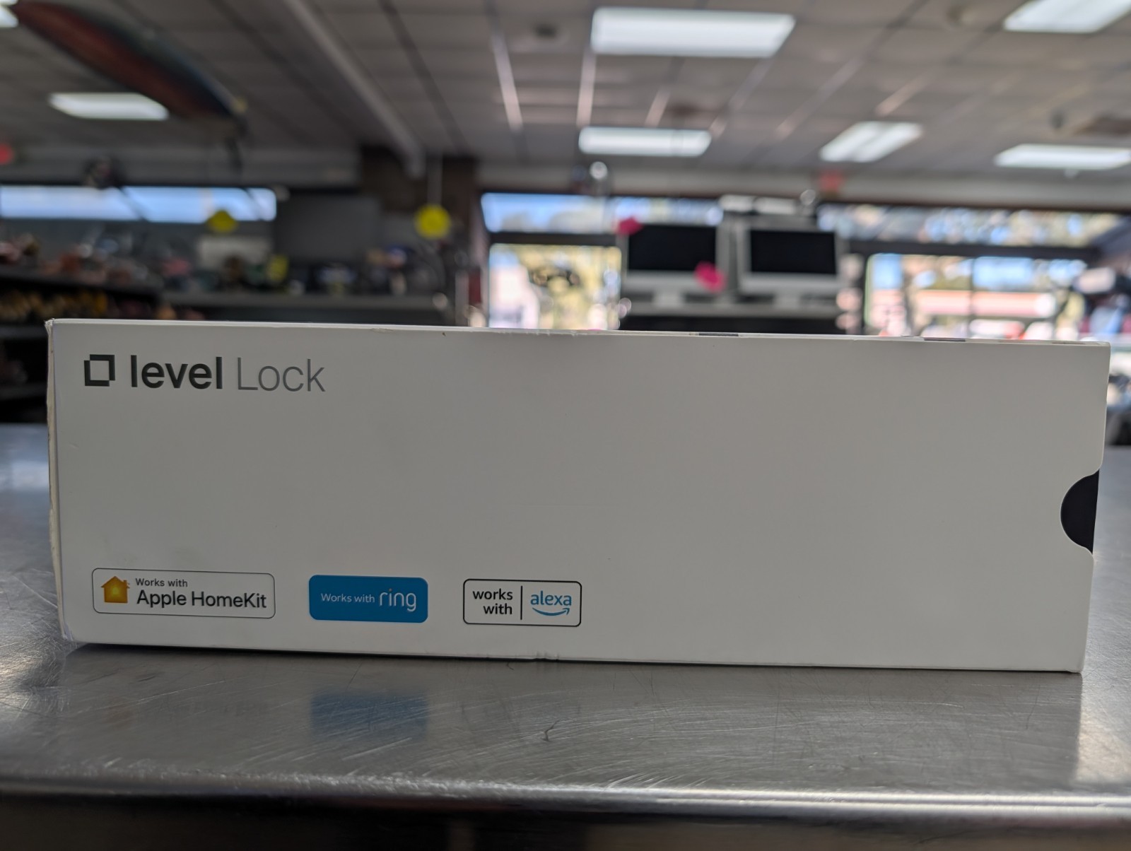 Level Lock - The Invisible Smart Lock