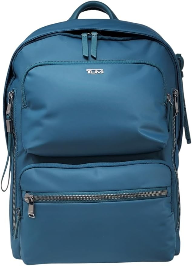 Tumi Voyageur MONTANA 16.0” Nylon Laptop Backpack - LAGOON NEW WITH TAGS