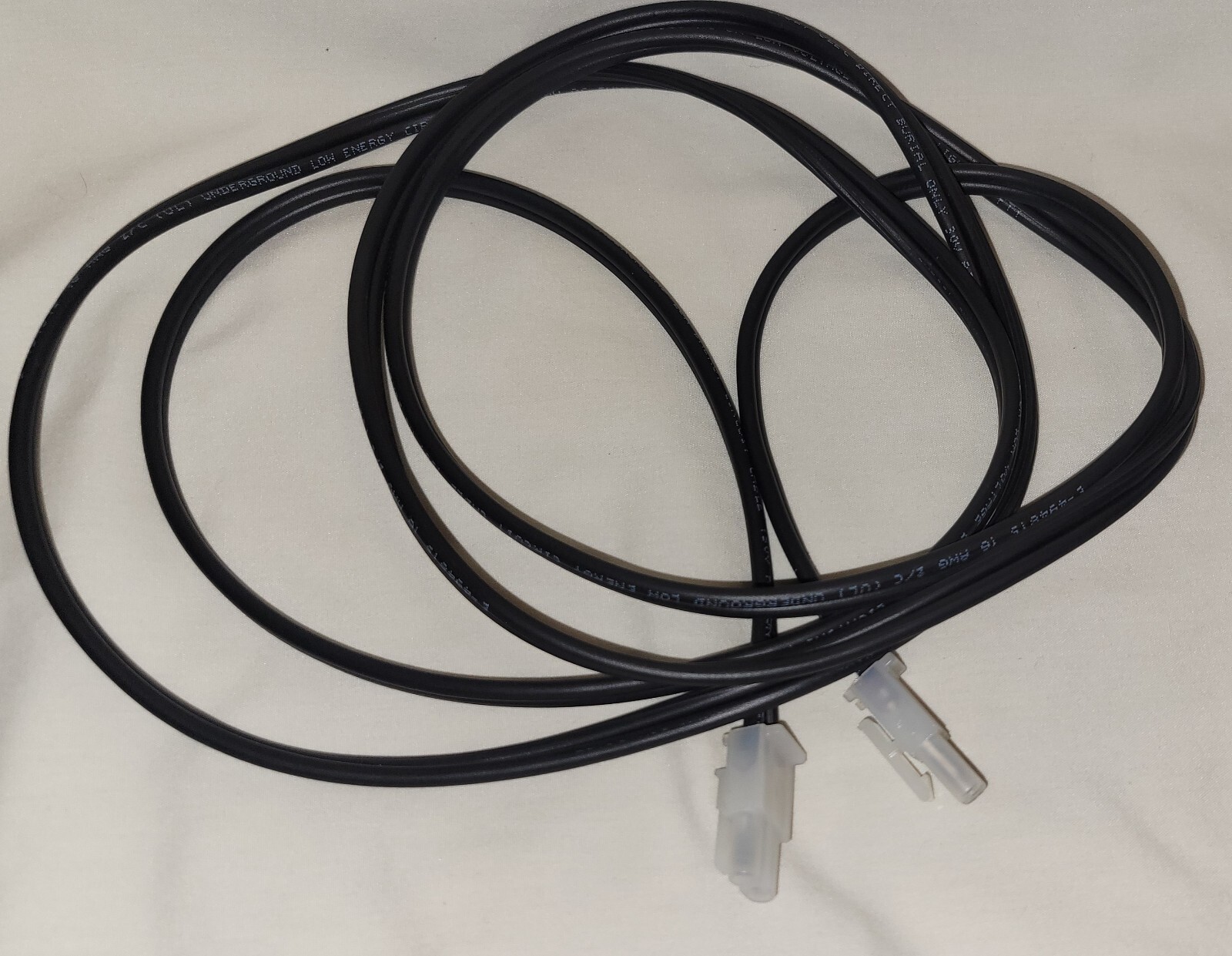 Stern Pinball Dollar Bill Acceptor AC Power Cable - 036-5700-10 DBA