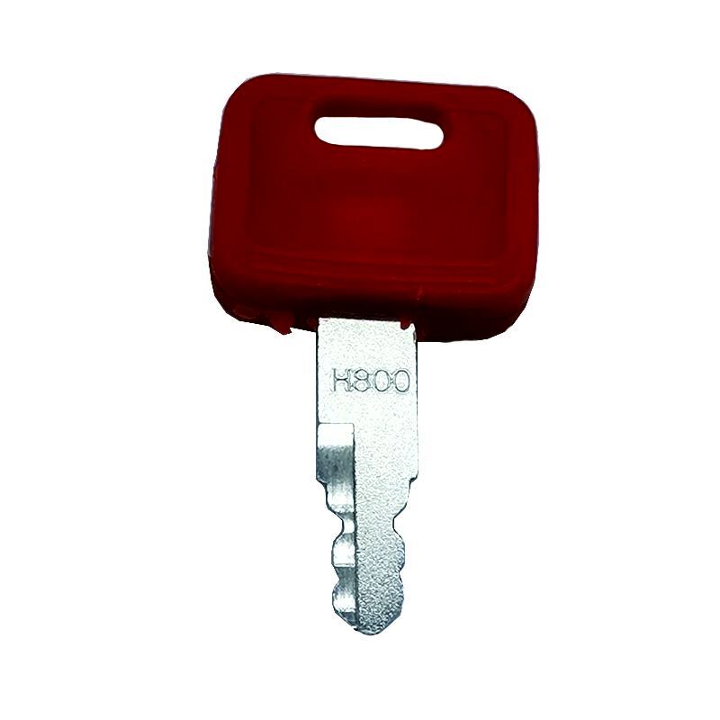 2 John Deere & Hitachi Excavator Ignition Keys AT194969 H800