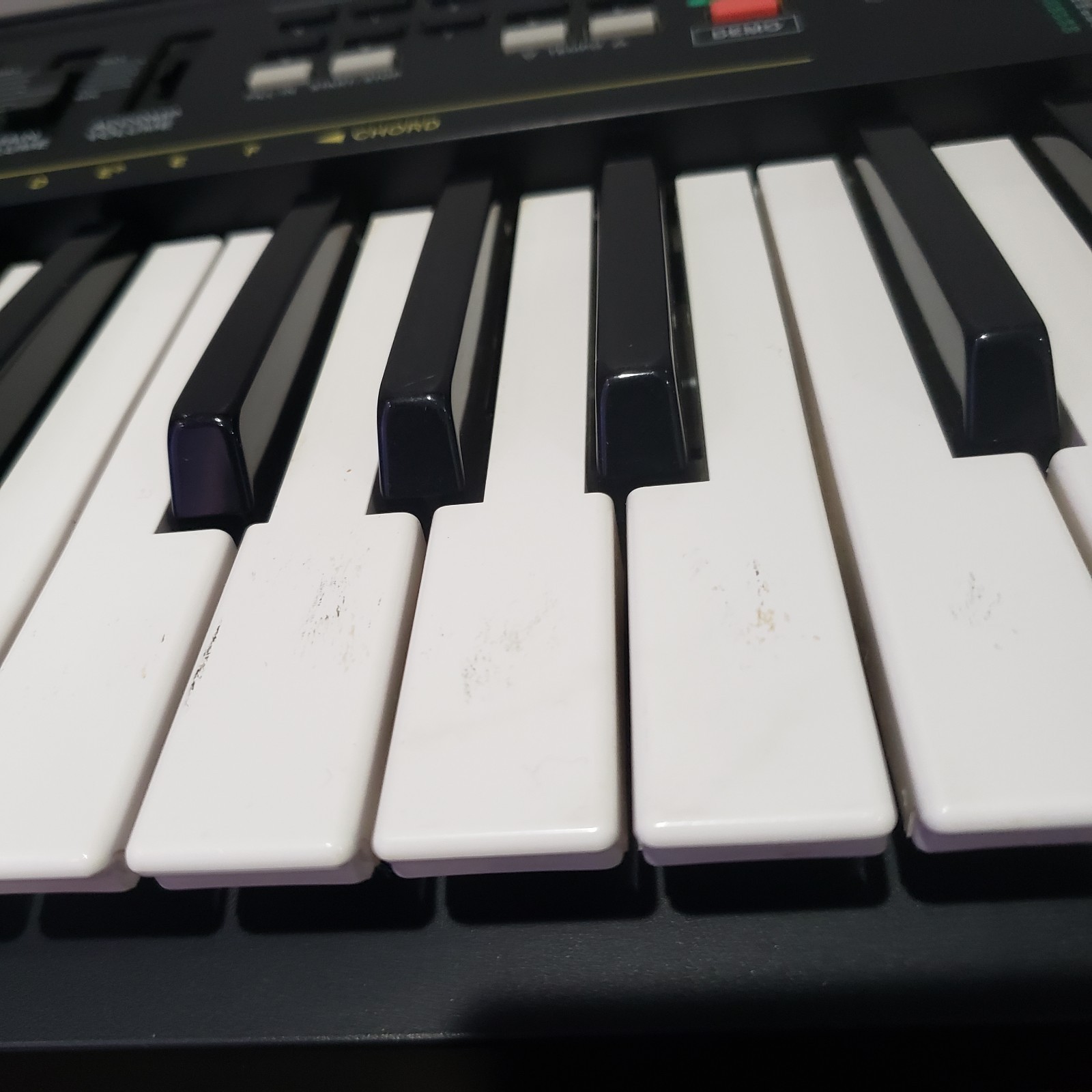 Concertmate 670 Keyboard Synth Sound Effect Rhythm Percussion Tested