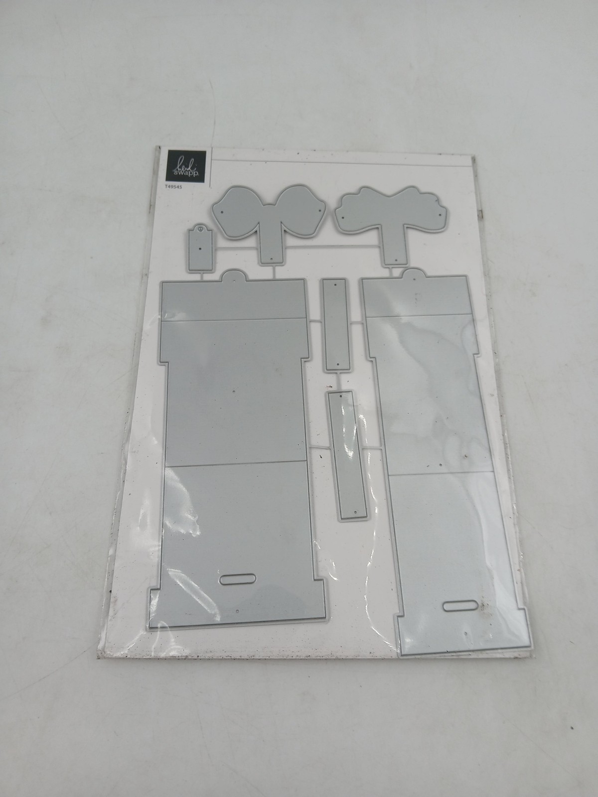 Heidi Swapp Metal Cutting Jolly Holiday Die Bundle