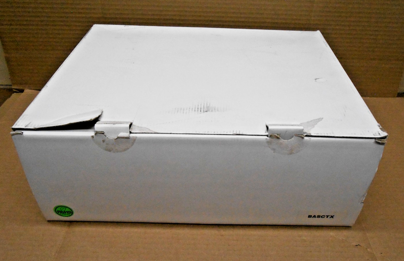 NIB NEW STANLEY BASCTX BAS-CTX SUB ASSEMBLY ACCESS CONTROL POWER SUPPLY CABINET