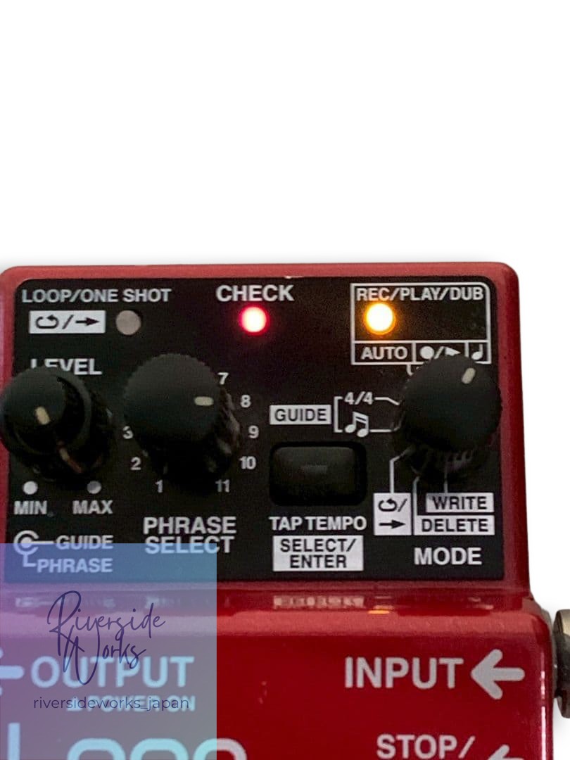 BOSS Loop Station RC-2