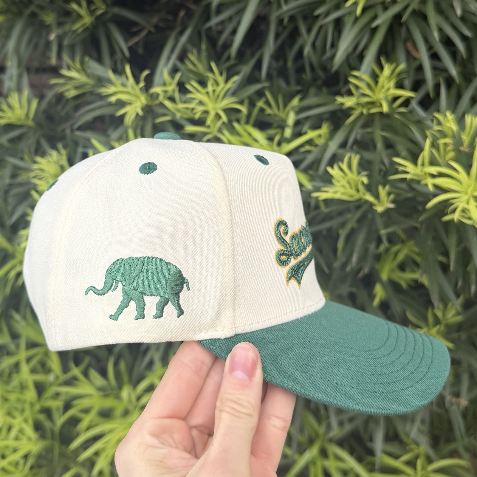 MLB Athletics Sacramento Hat