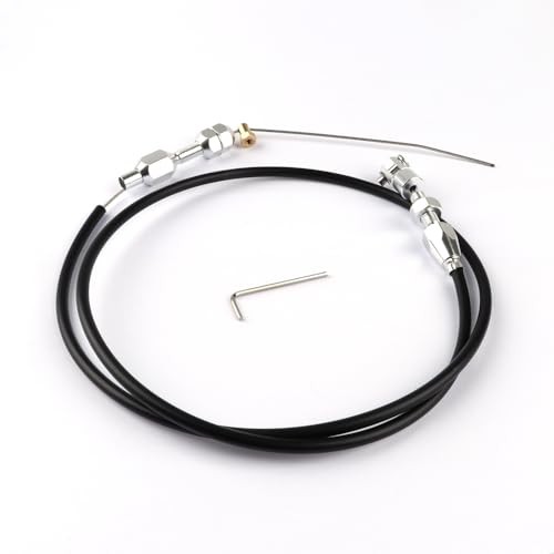 36 Inch Throttle Cable Compatible with Chevrolet 1997-2007 LS1 Engine 4.8L