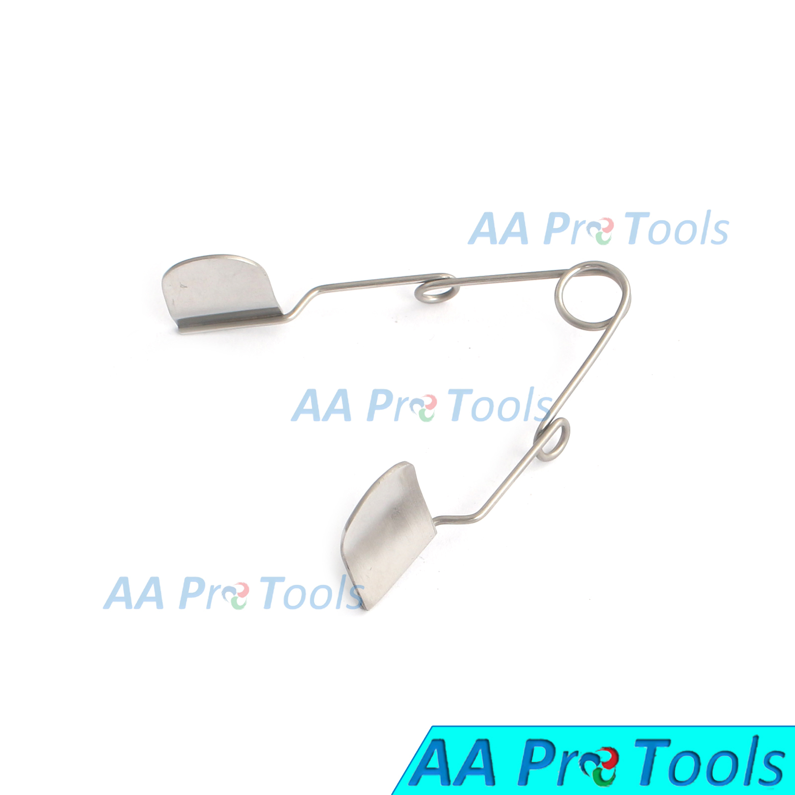 AA Pro: Barraquer wire eye Speculum with Solid Blade Ophthalmic Instrument