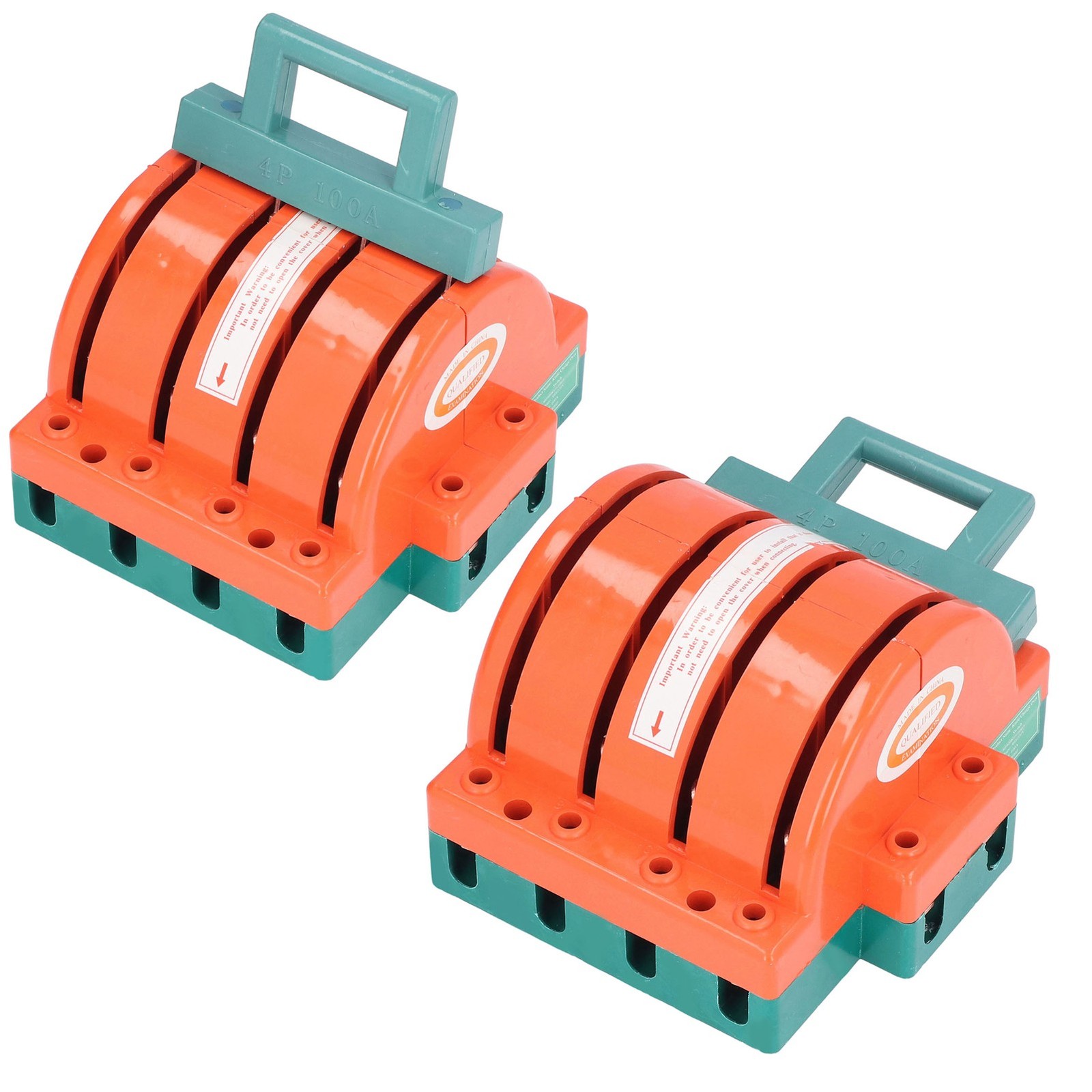100A Double Throw Electrical Knife Switch For Home Appliances Trending