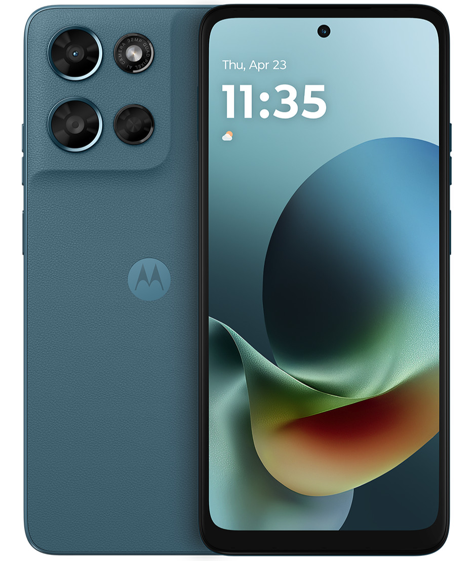 Motorola Moto G Play (2026) Boost Mobile, 6.7" 64GB 5G - Brand New