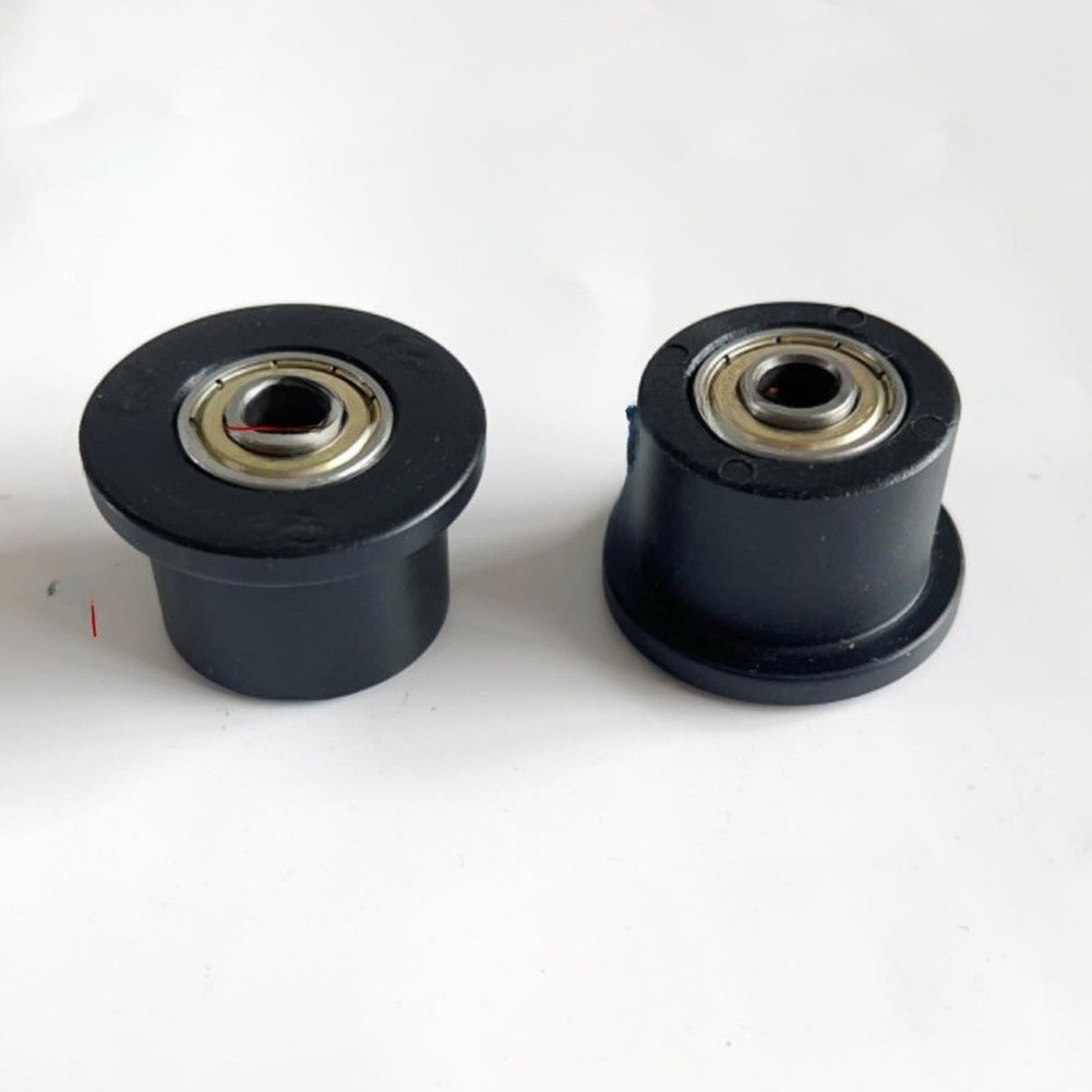 41x32x28mm Maintenance Pulley Wheel for Hydraulic Magnetic Water Rowing Units