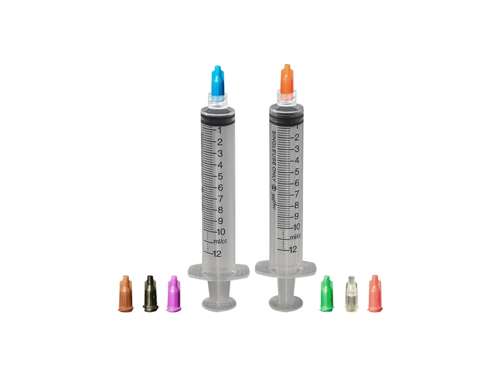 Jensen Global JGTCC - Clear Tip Cap - Luer Lock